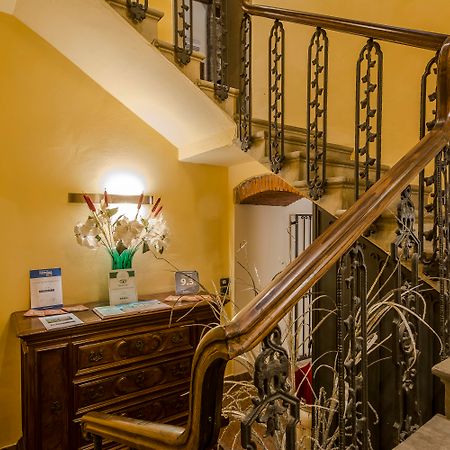 La Corte Del Re Suite & Rooms Arezzo Eksteriør bilde
