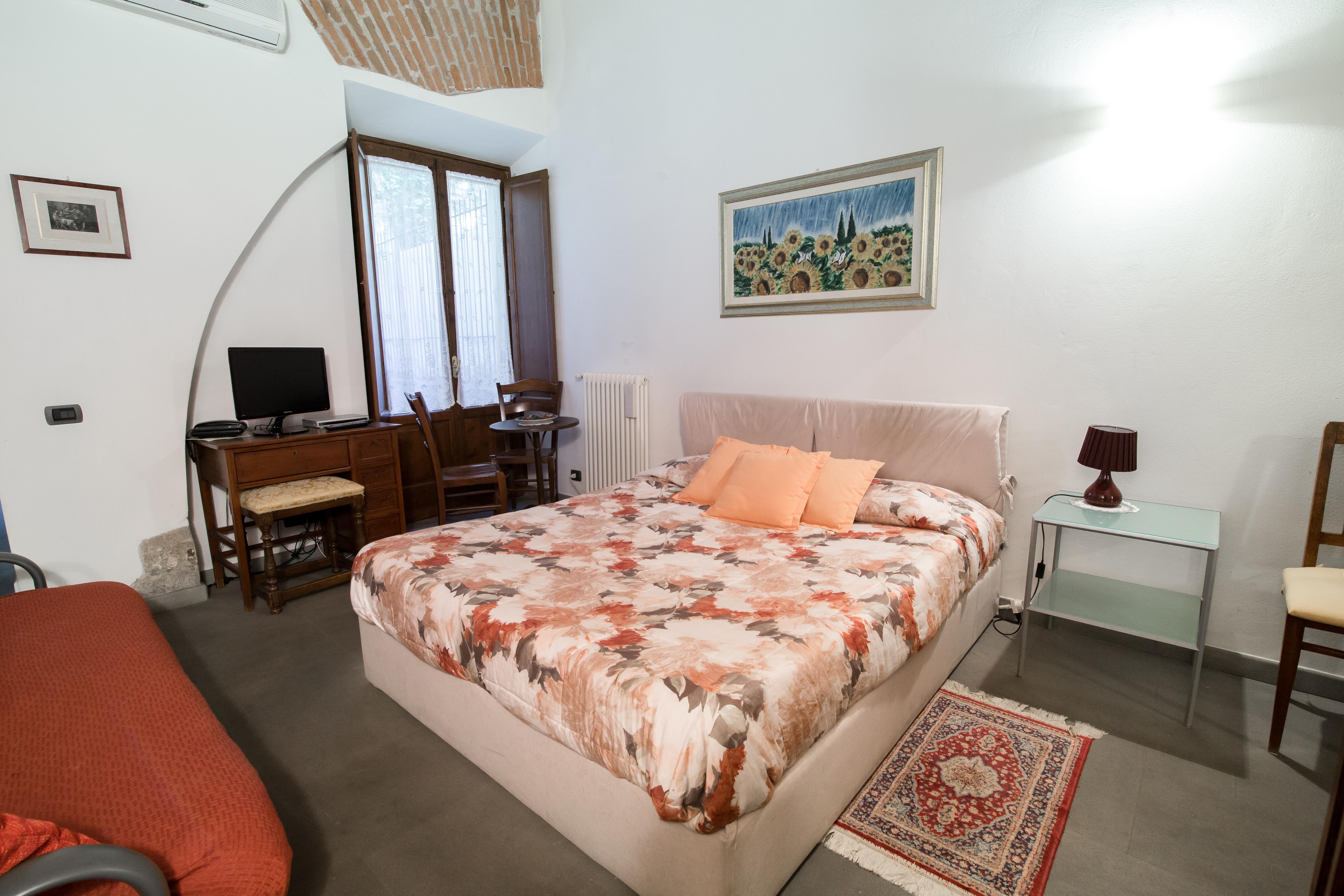 La Corte Del Re Suite & Rooms Arezzo Eksteriør bilde