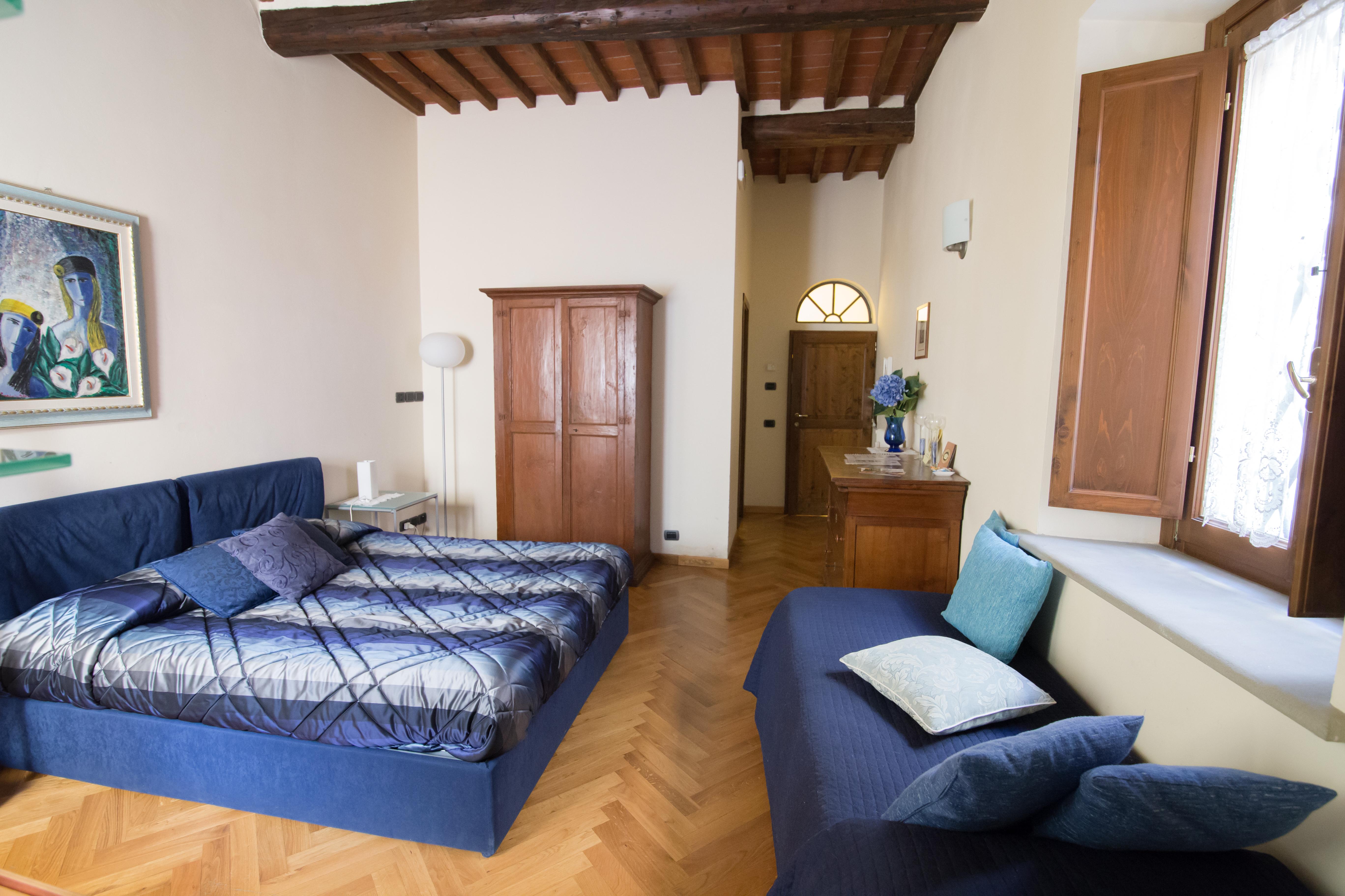 La Corte Del Re Suite & Rooms Arezzo Eksteriør bilde