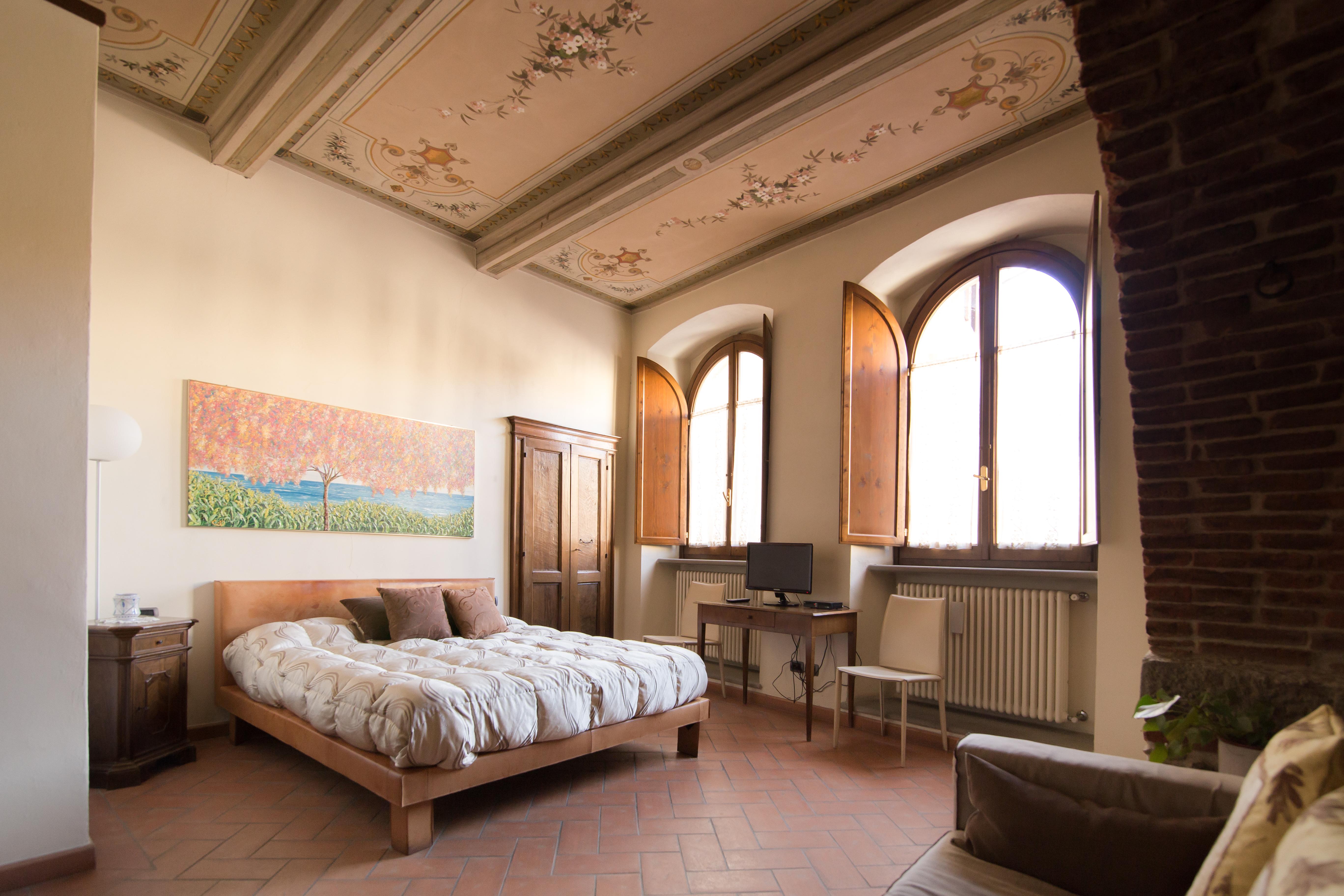La Corte Del Re Suite & Rooms Arezzo Eksteriør bilde