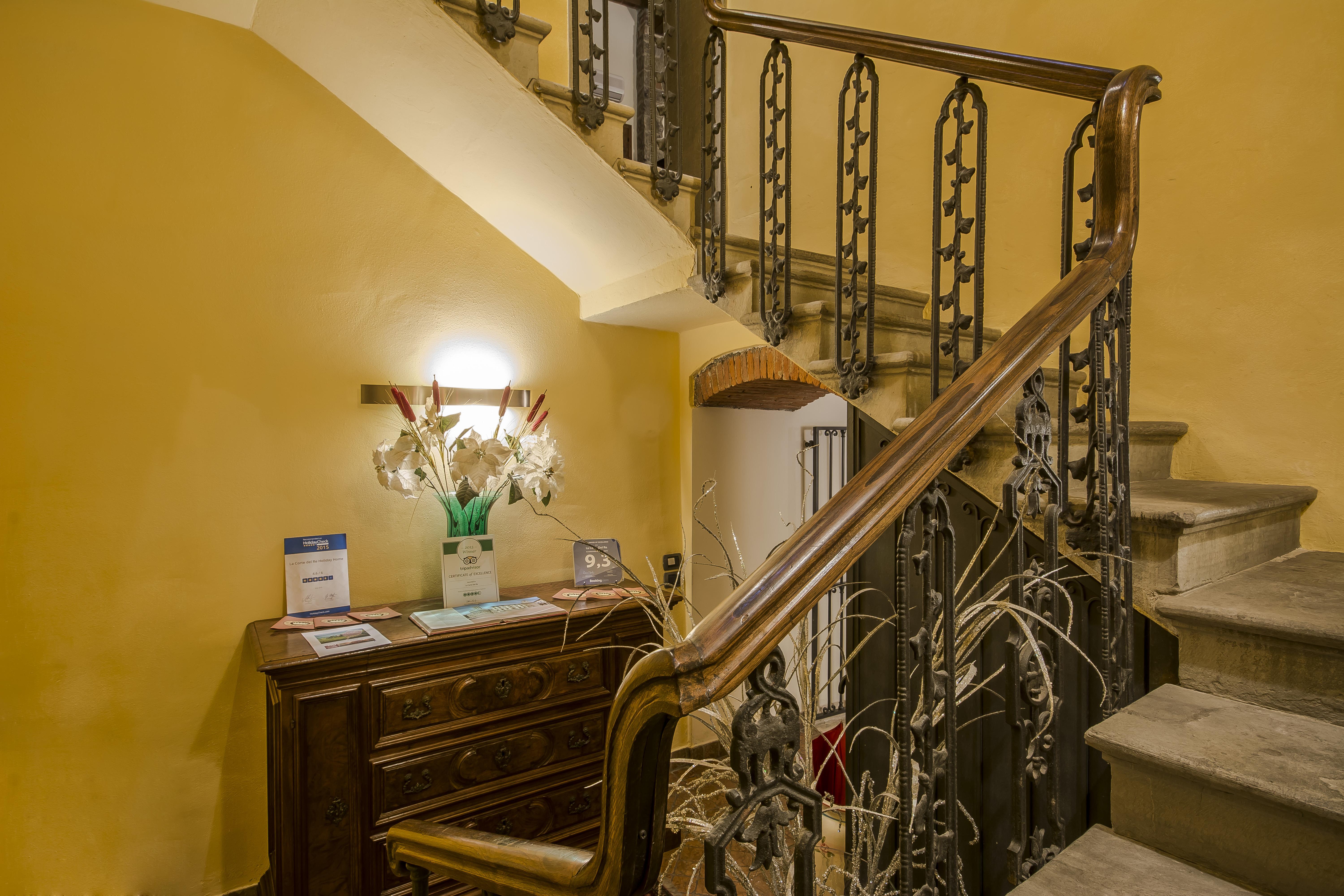 La Corte Del Re Suite & Rooms Arezzo Eksteriør bilde
