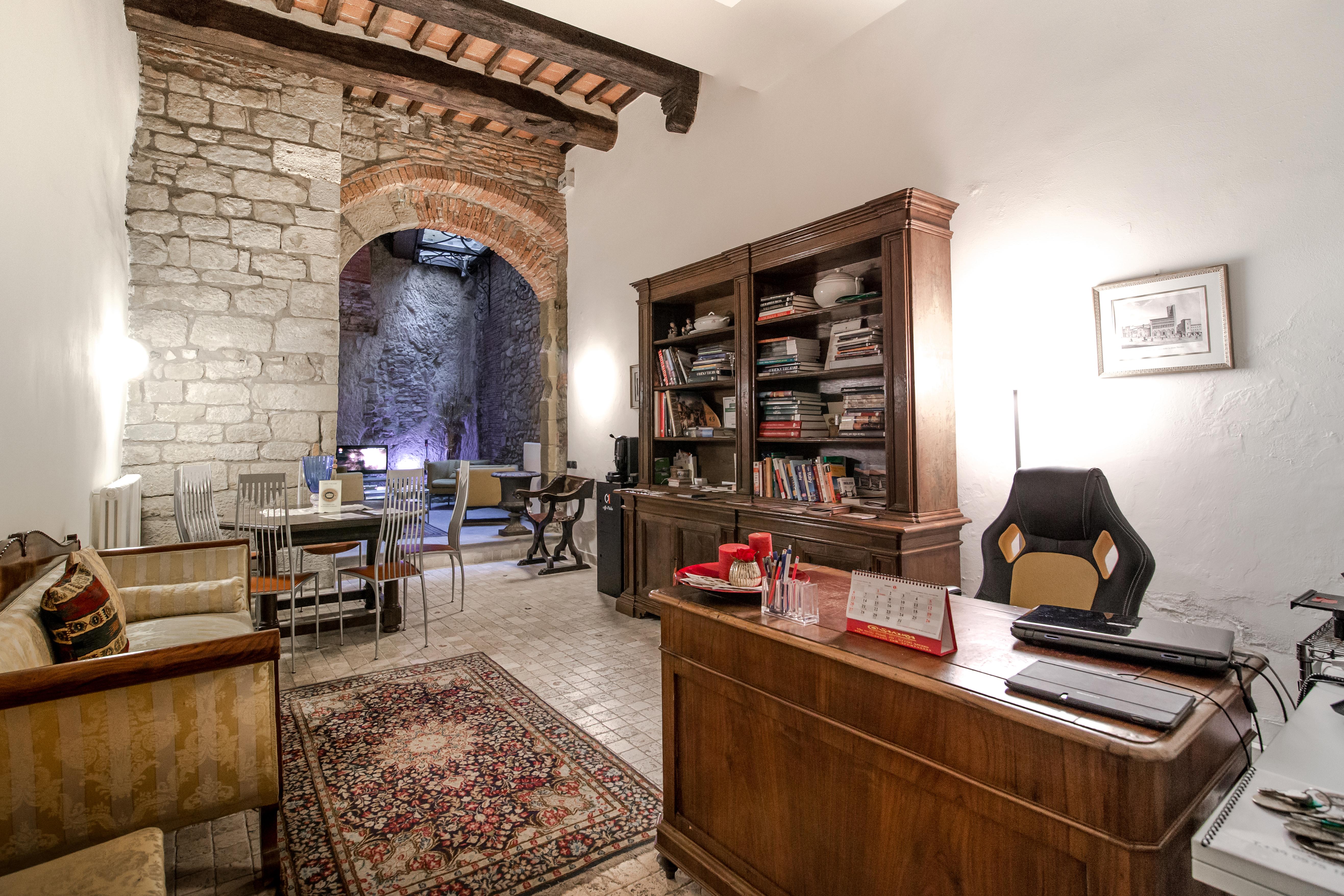La Corte Del Re Suite & Rooms Arezzo Eksteriør bilde