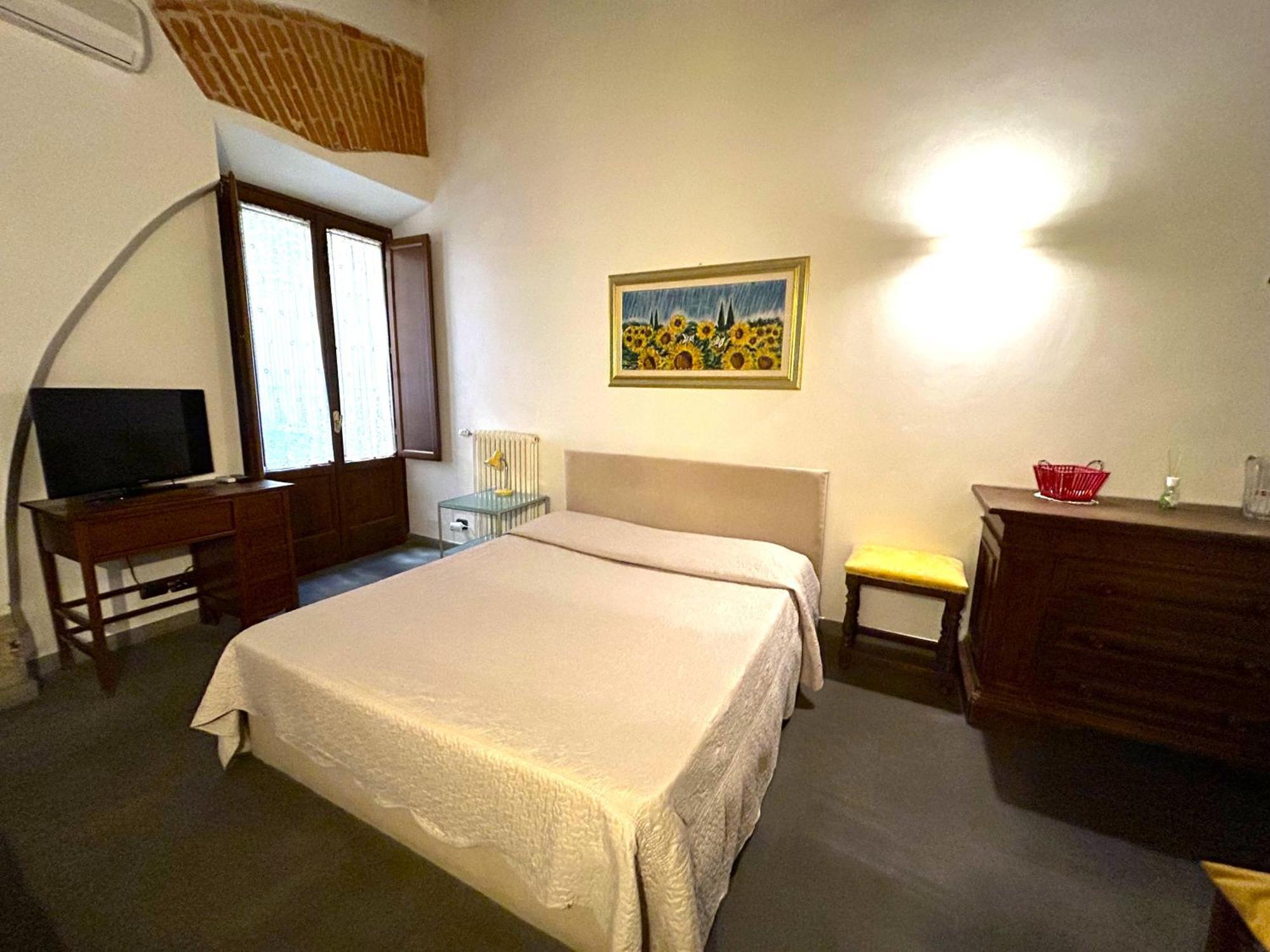 La Corte Del Re Suite & Rooms Arezzo Eksteriør bilde
