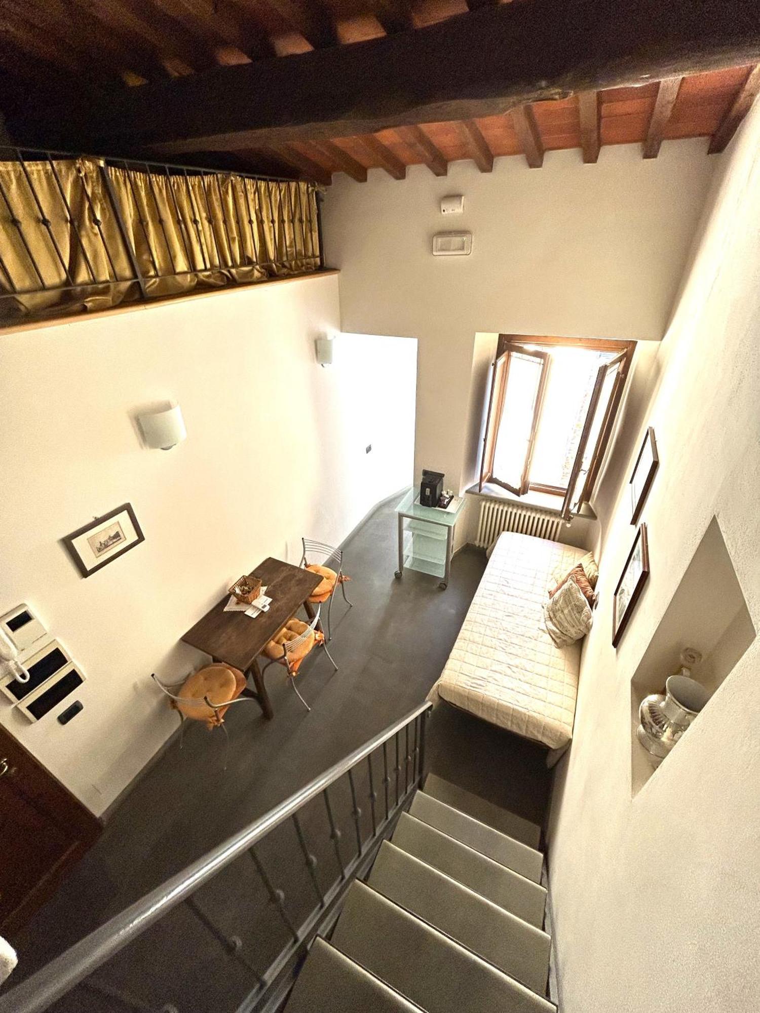 La Corte Del Re Suite & Rooms Arezzo Eksteriør bilde