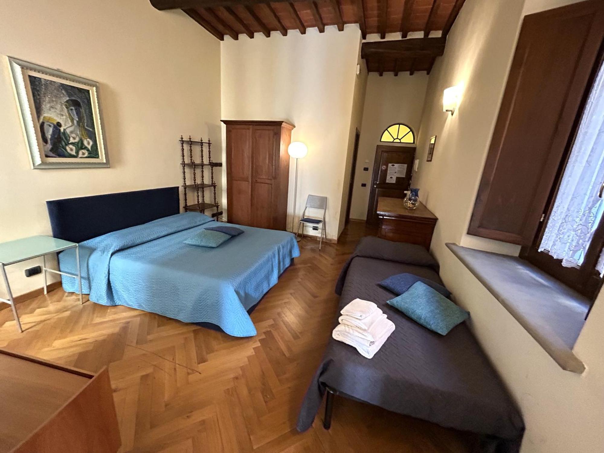 La Corte Del Re Suite & Rooms Arezzo Eksteriør bilde