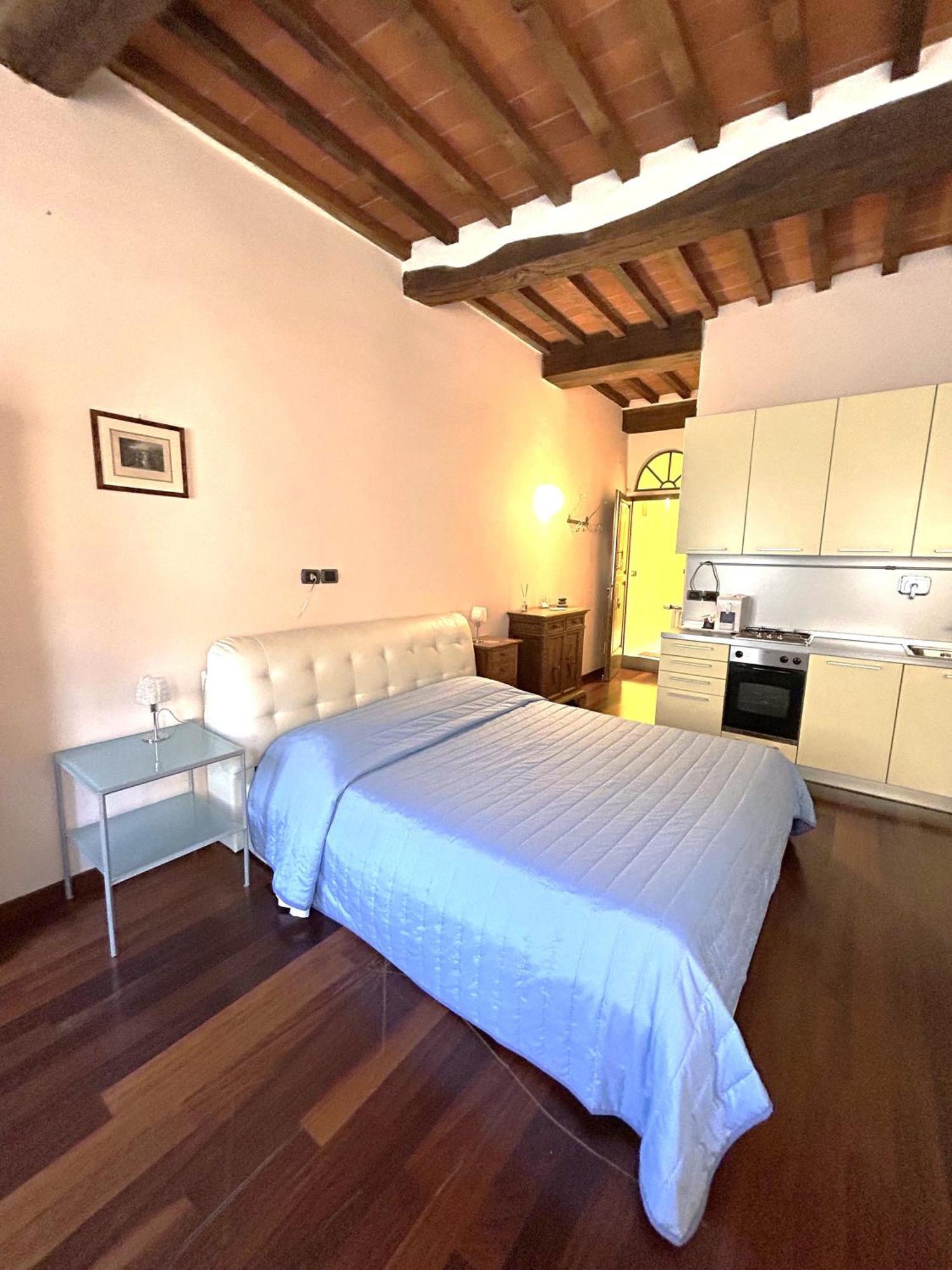 La Corte Del Re Suite & Rooms Arezzo Eksteriør bilde
