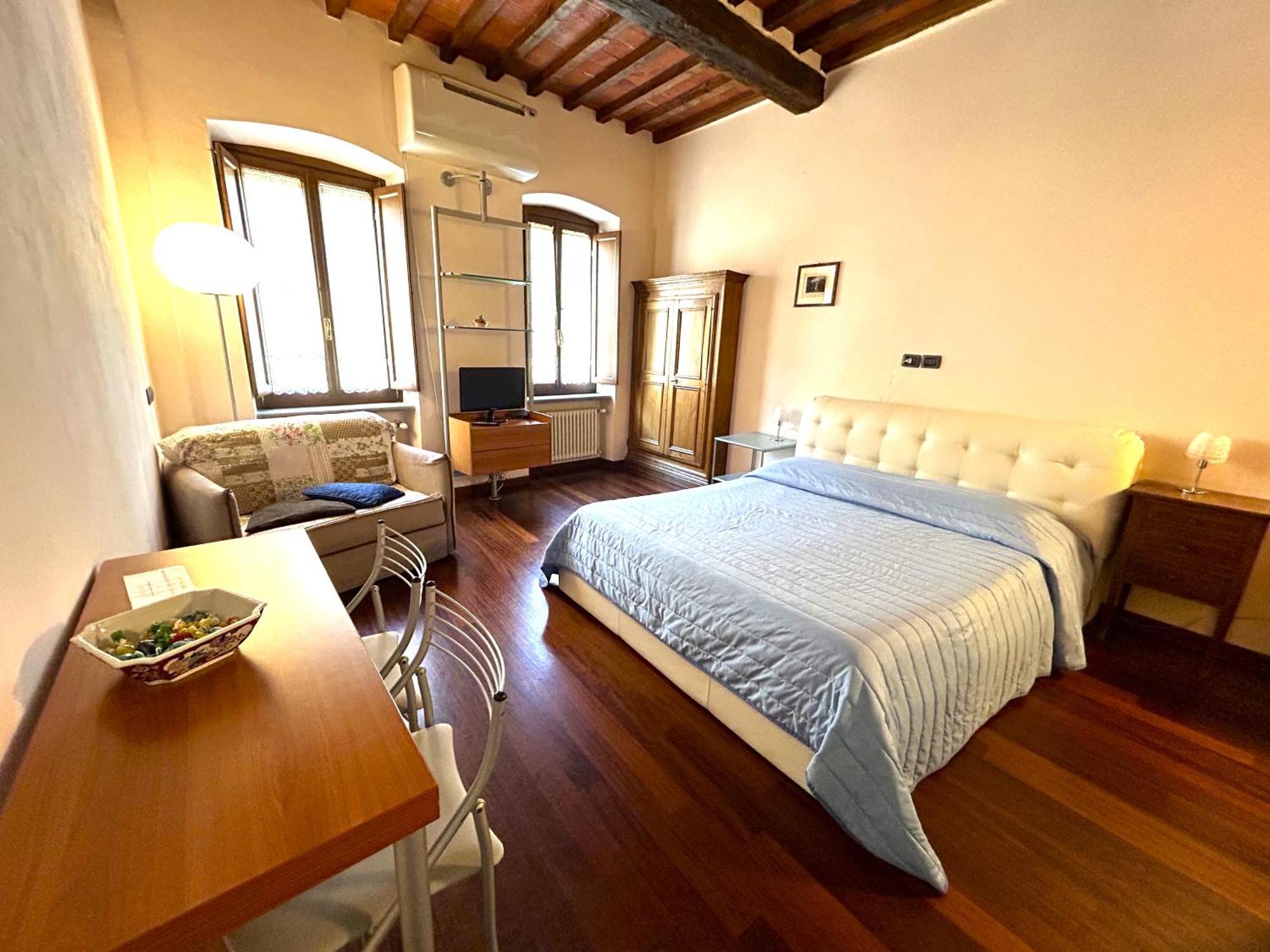 La Corte Del Re Suite & Rooms Arezzo Eksteriør bilde