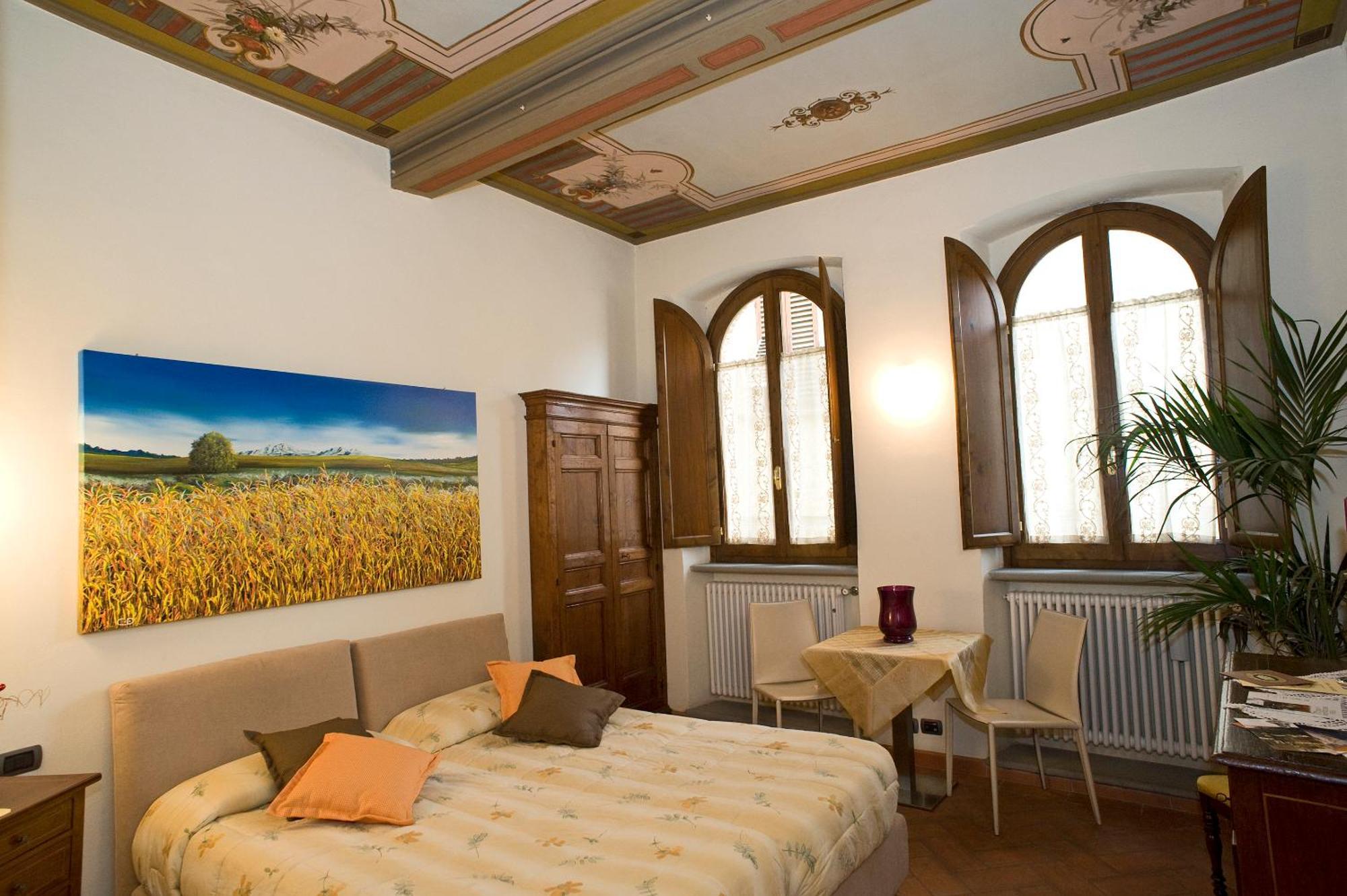 La Corte Del Re Suite & Rooms Arezzo Eksteriør bilde