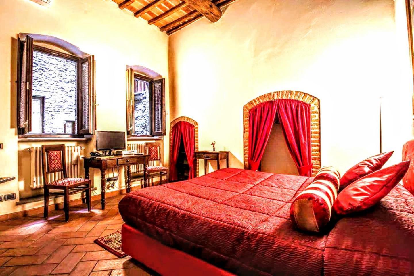 La Corte Del Re Suite & Rooms Arezzo Eksteriør bilde
