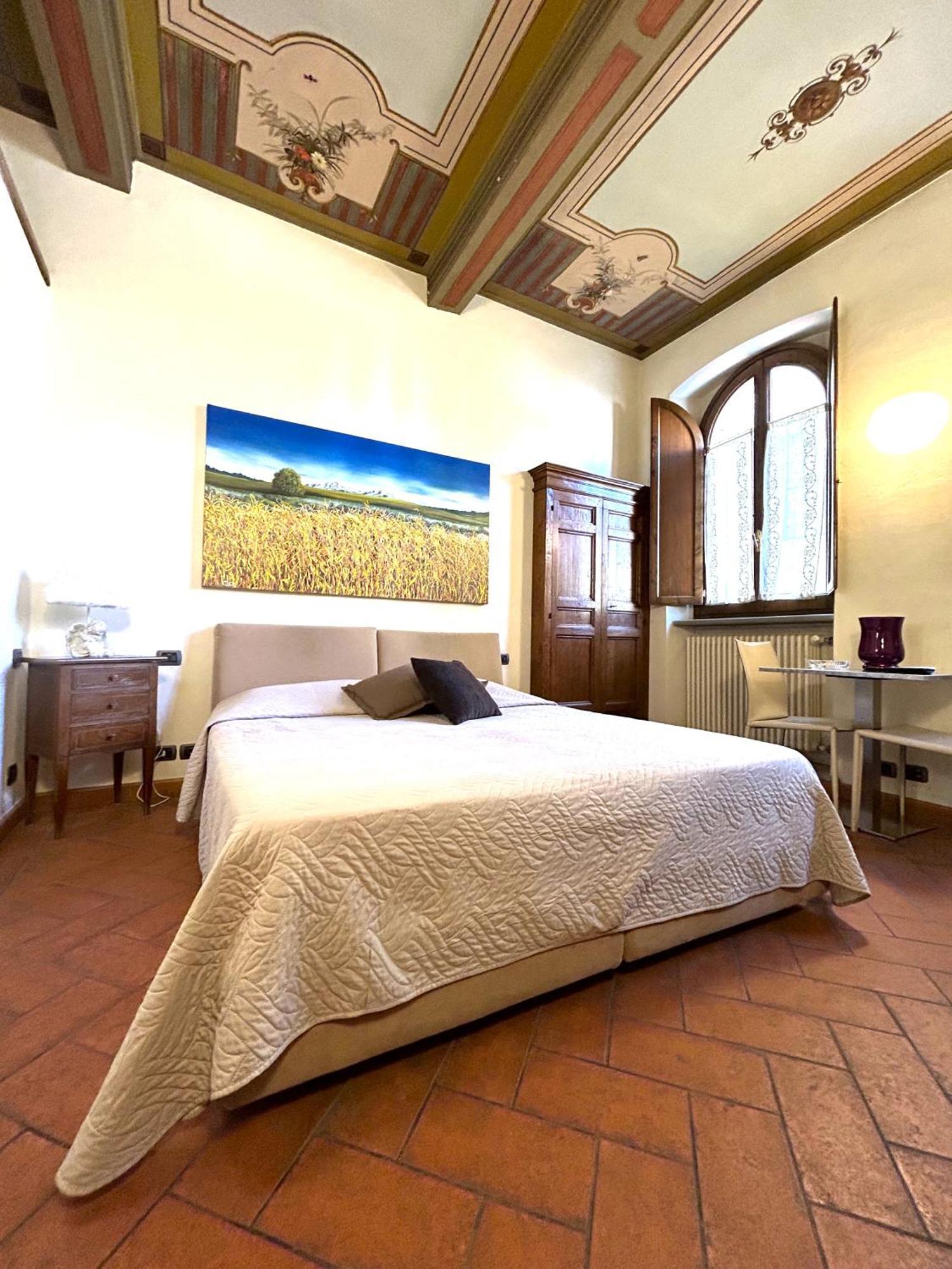 La Corte Del Re Suite & Rooms Arezzo Eksteriør bilde