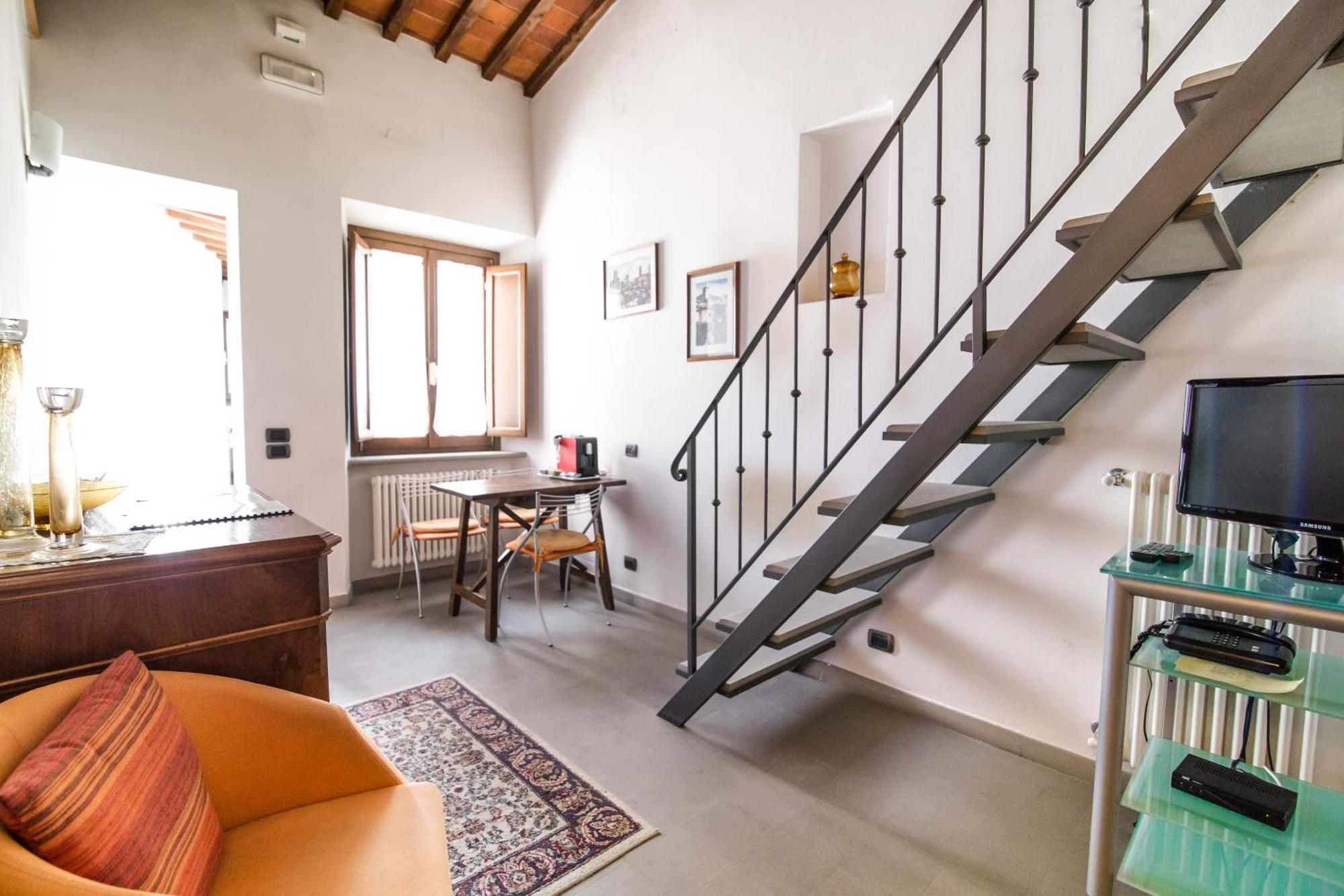 La Corte Del Re Suite & Rooms Arezzo Eksteriør bilde