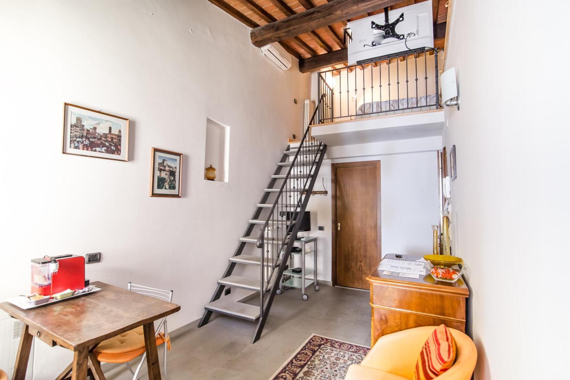 La Corte Del Re Suite & Rooms Arezzo Eksteriør bilde