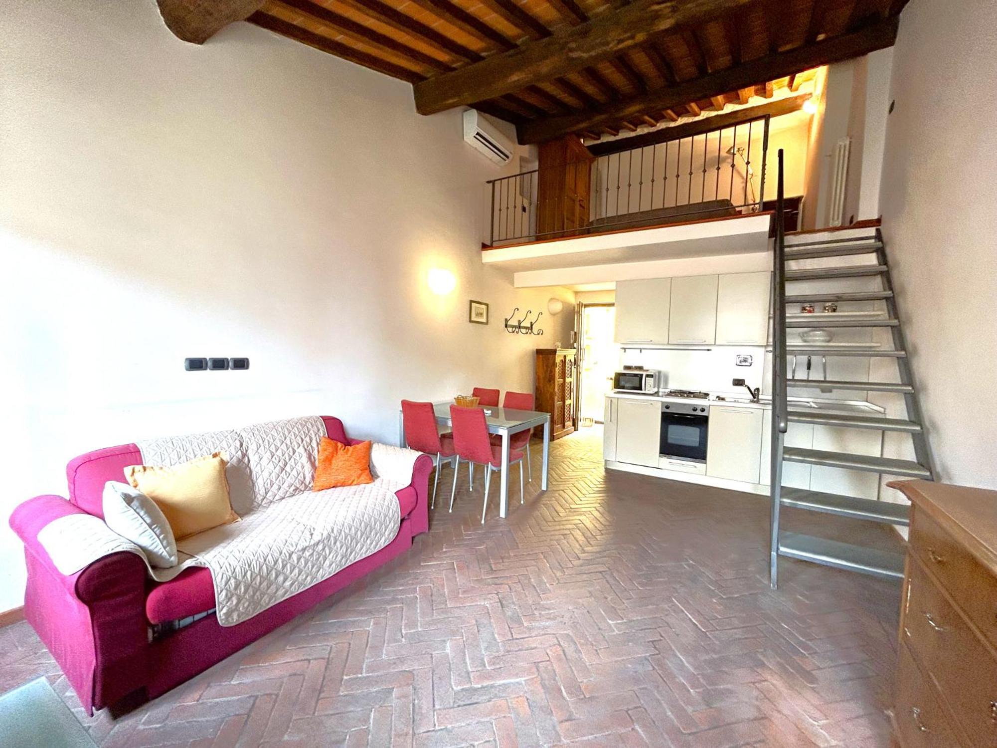 La Corte Del Re Suite & Rooms Arezzo Eksteriør bilde