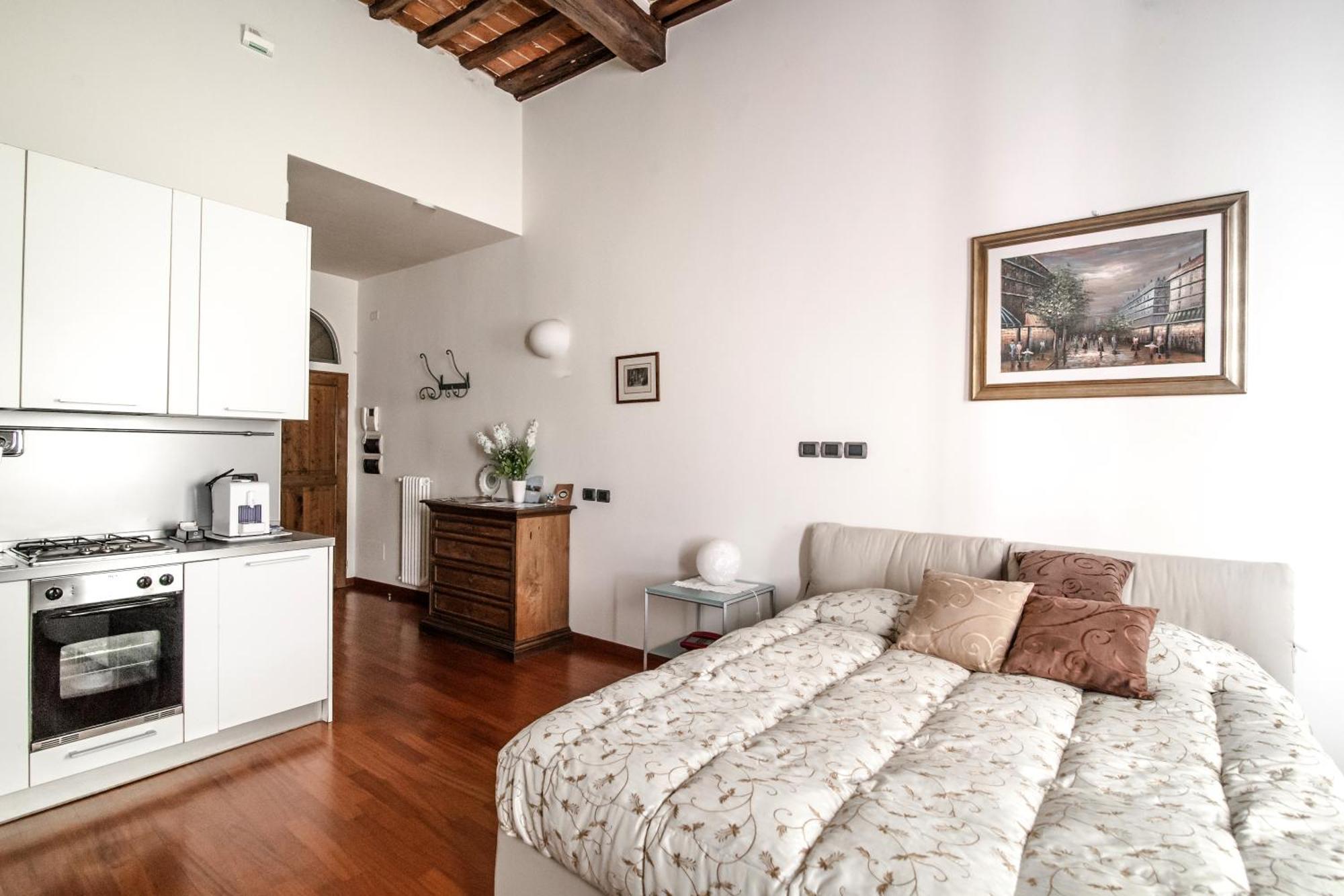 La Corte Del Re Suite & Rooms Arezzo Eksteriør bilde