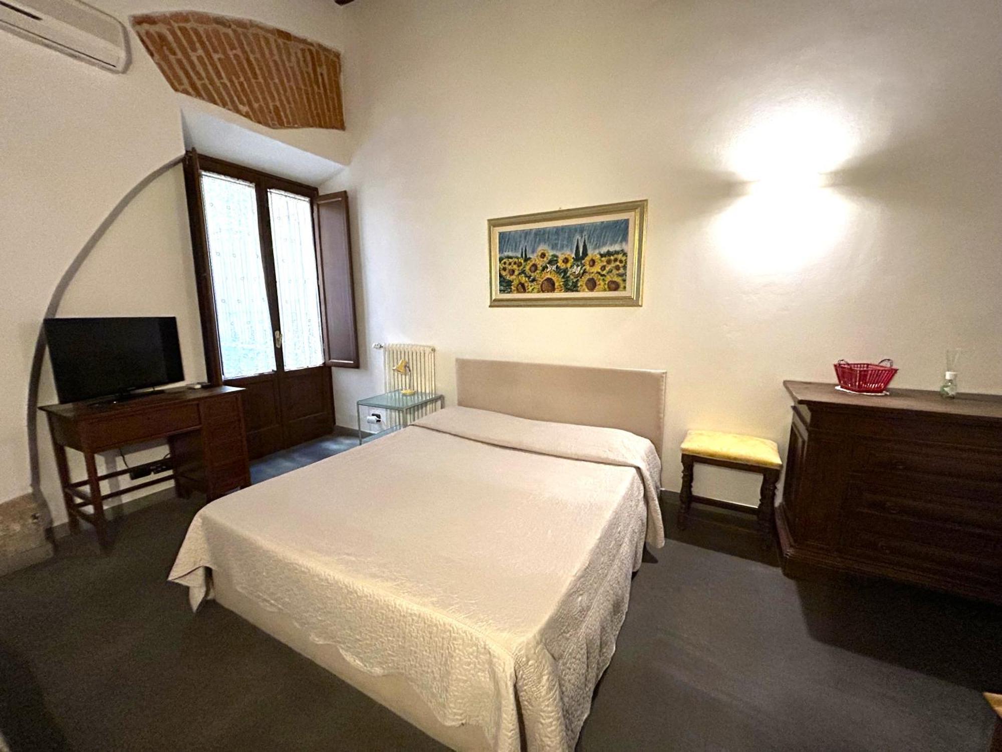 La Corte Del Re Suite & Rooms Arezzo Eksteriør bilde