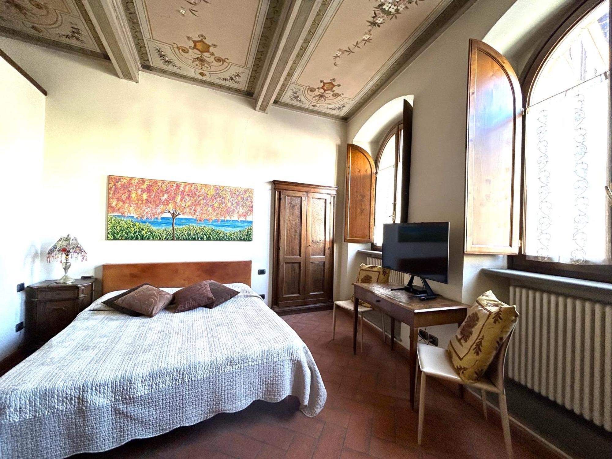 La Corte Del Re Suite & Rooms Arezzo Eksteriør bilde