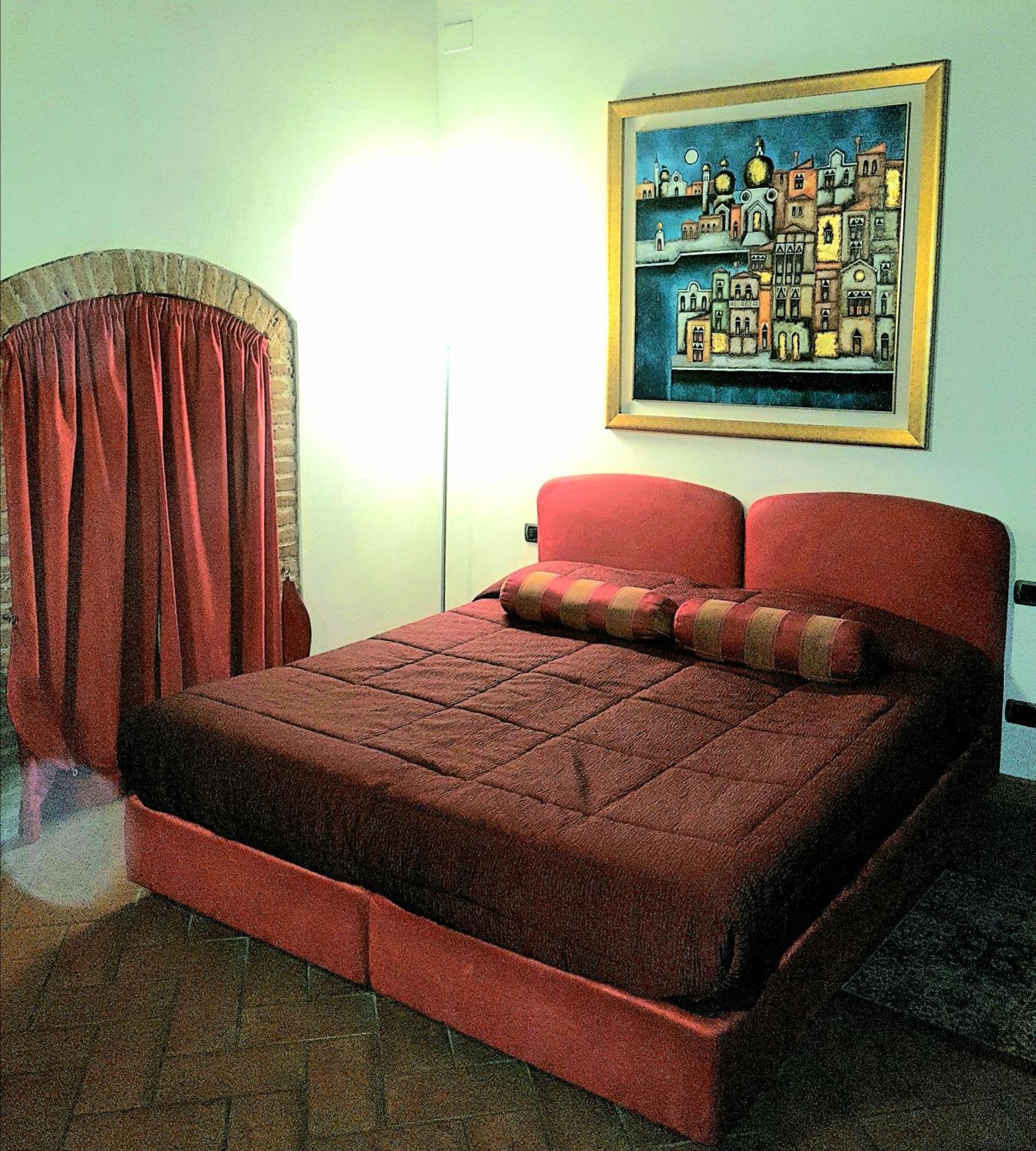 La Corte Del Re Suite & Rooms Arezzo Eksteriør bilde