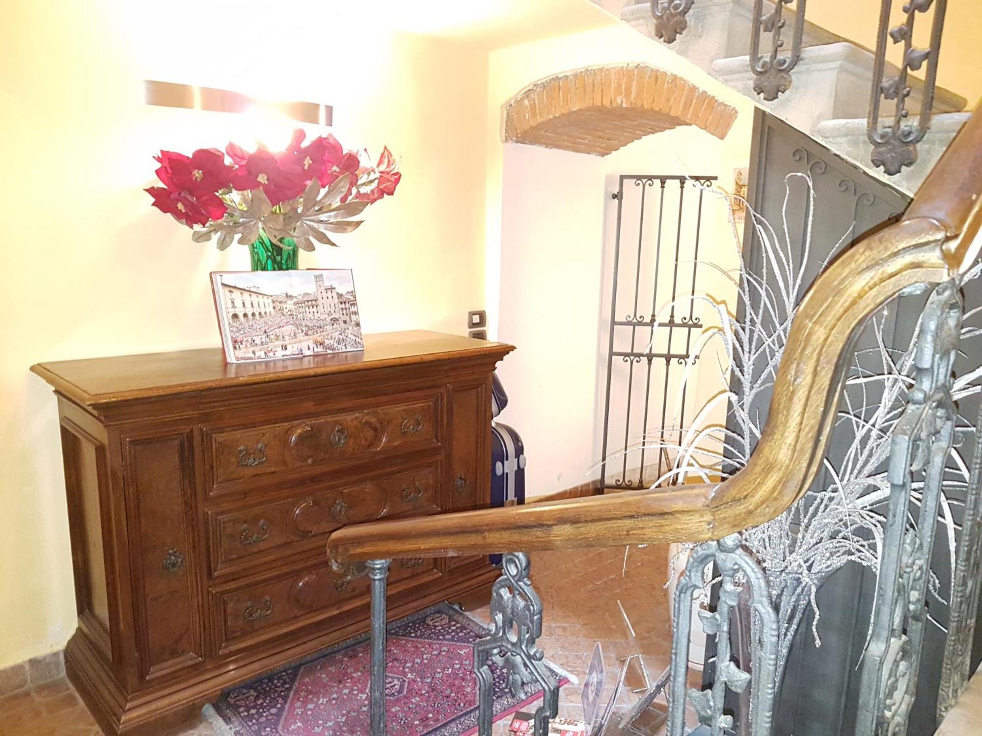 La Corte Del Re Suite & Rooms Arezzo Eksteriør bilde