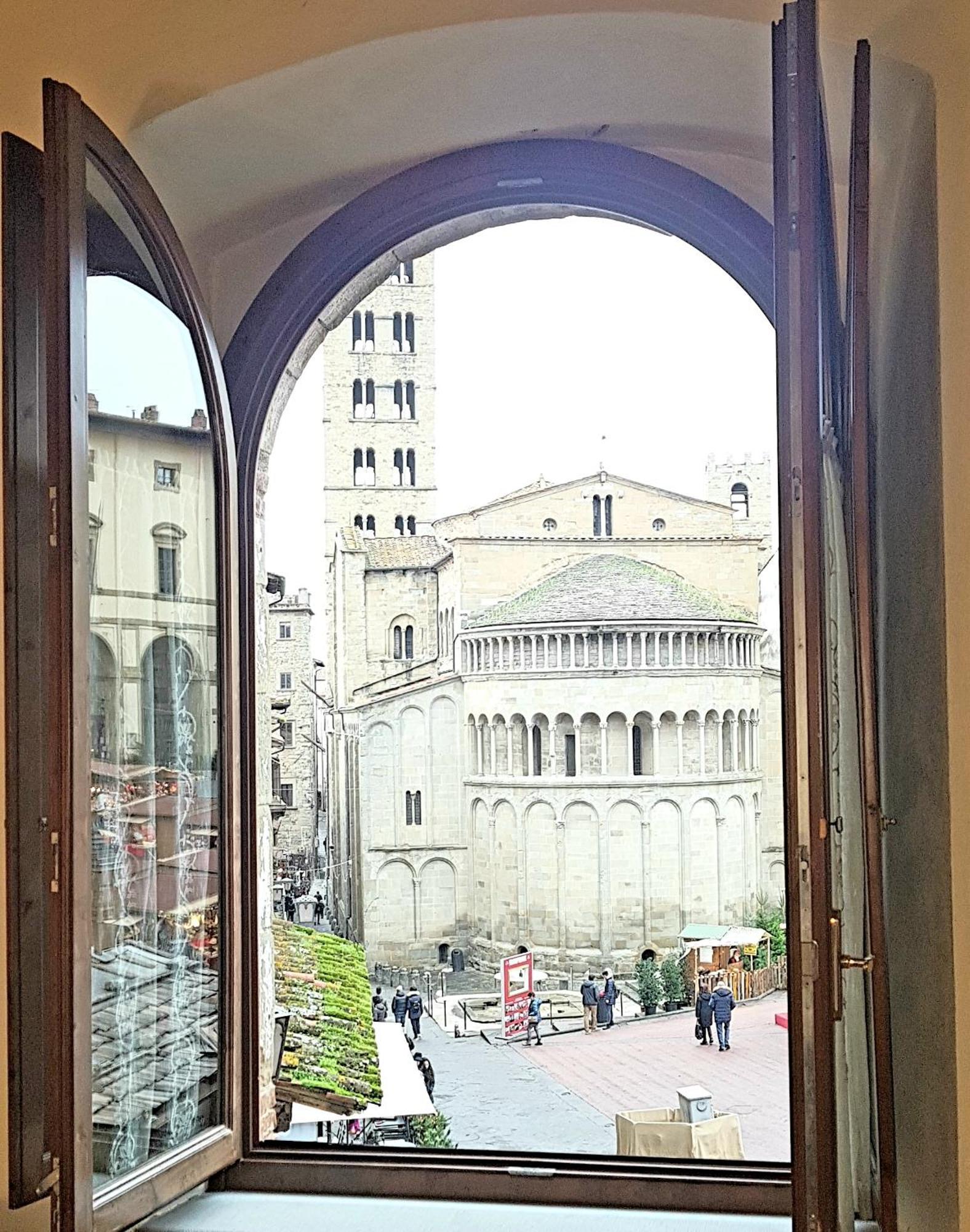 La Corte Del Re Suite & Rooms Arezzo Eksteriør bilde