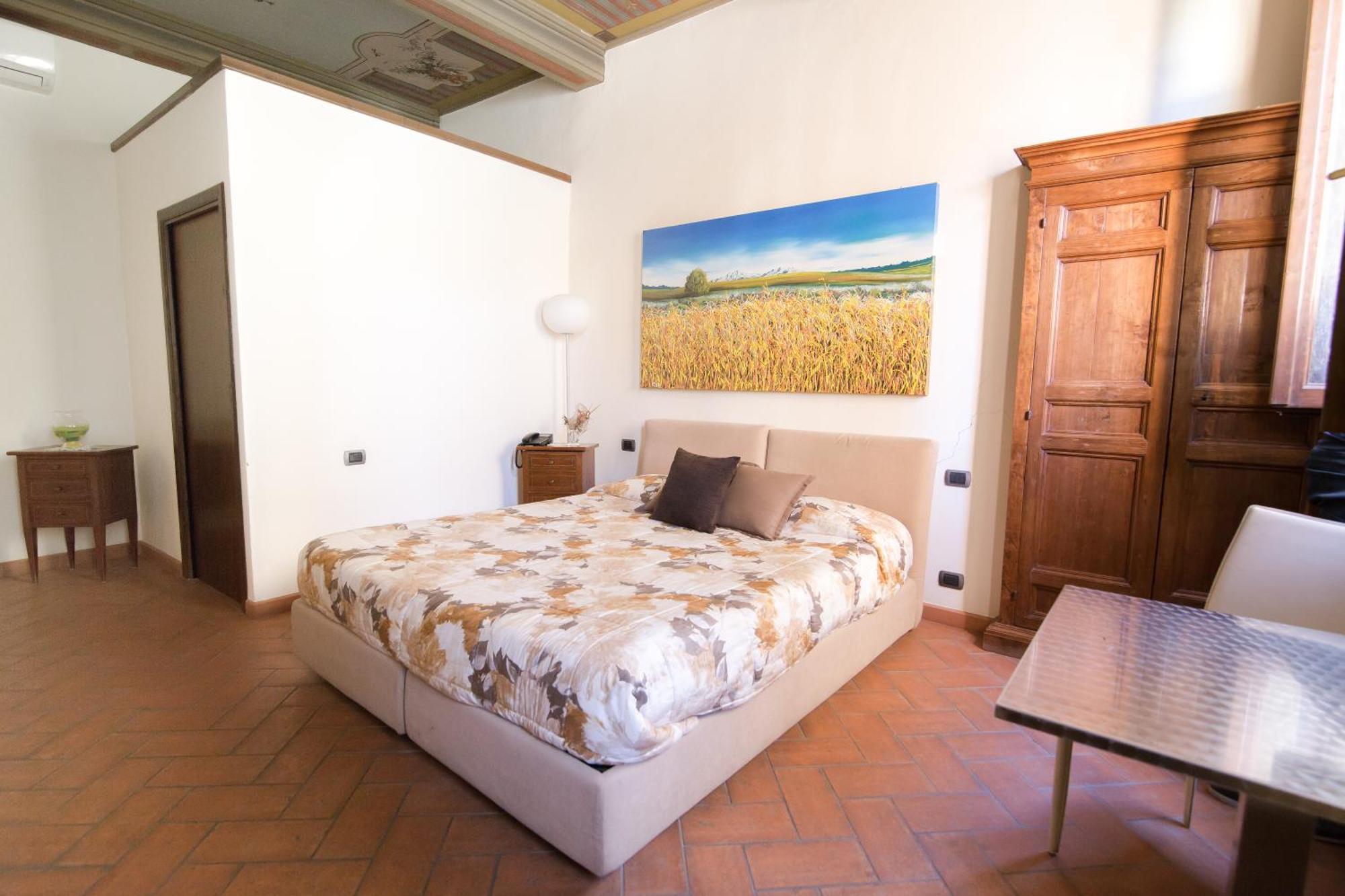 La Corte Del Re Suite & Rooms Arezzo Eksteriør bilde