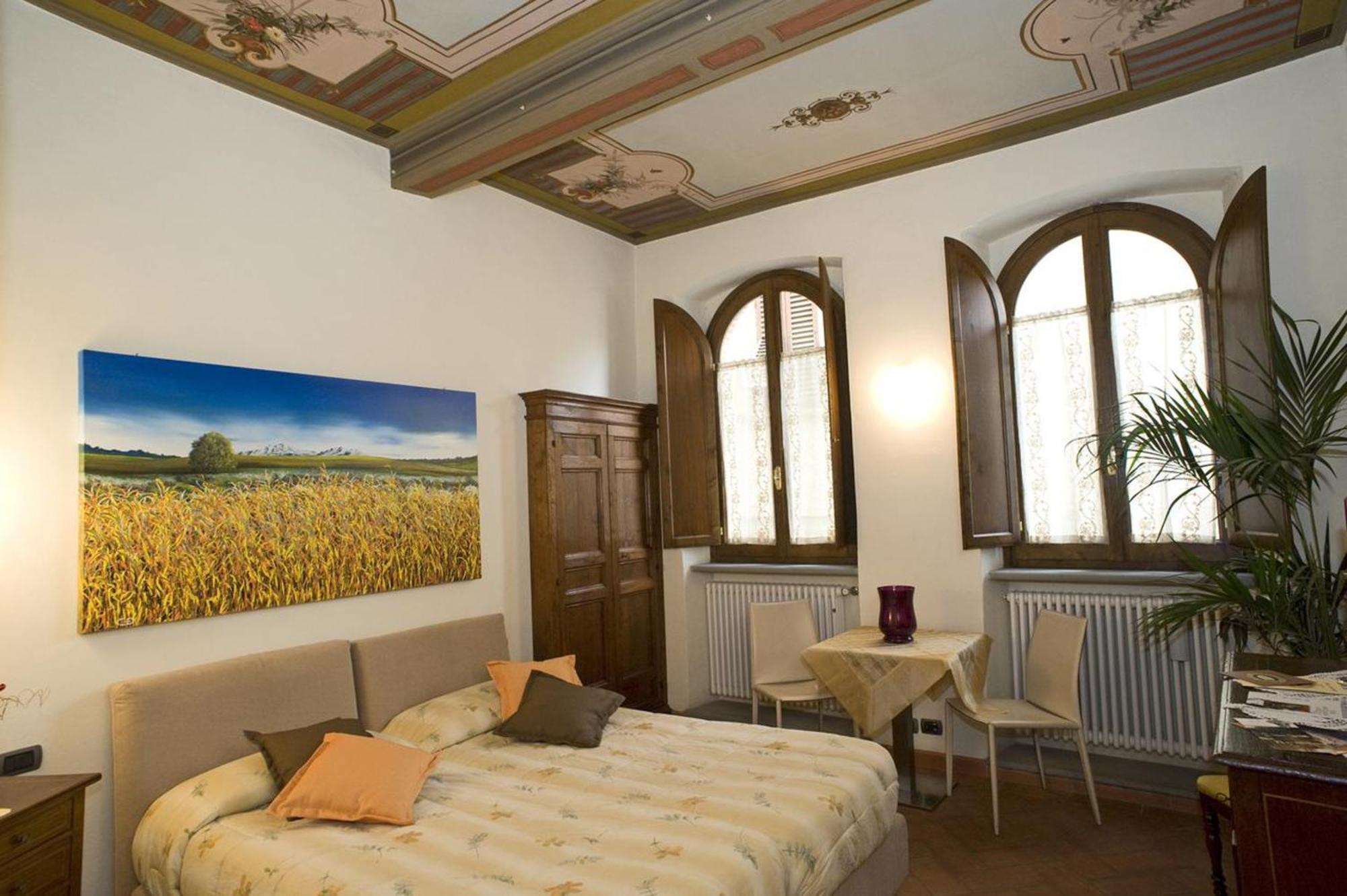 La Corte Del Re Suite & Rooms Arezzo Eksteriør bilde