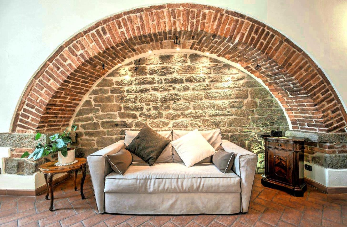 La Corte Del Re Suite & Rooms Arezzo Eksteriør bilde