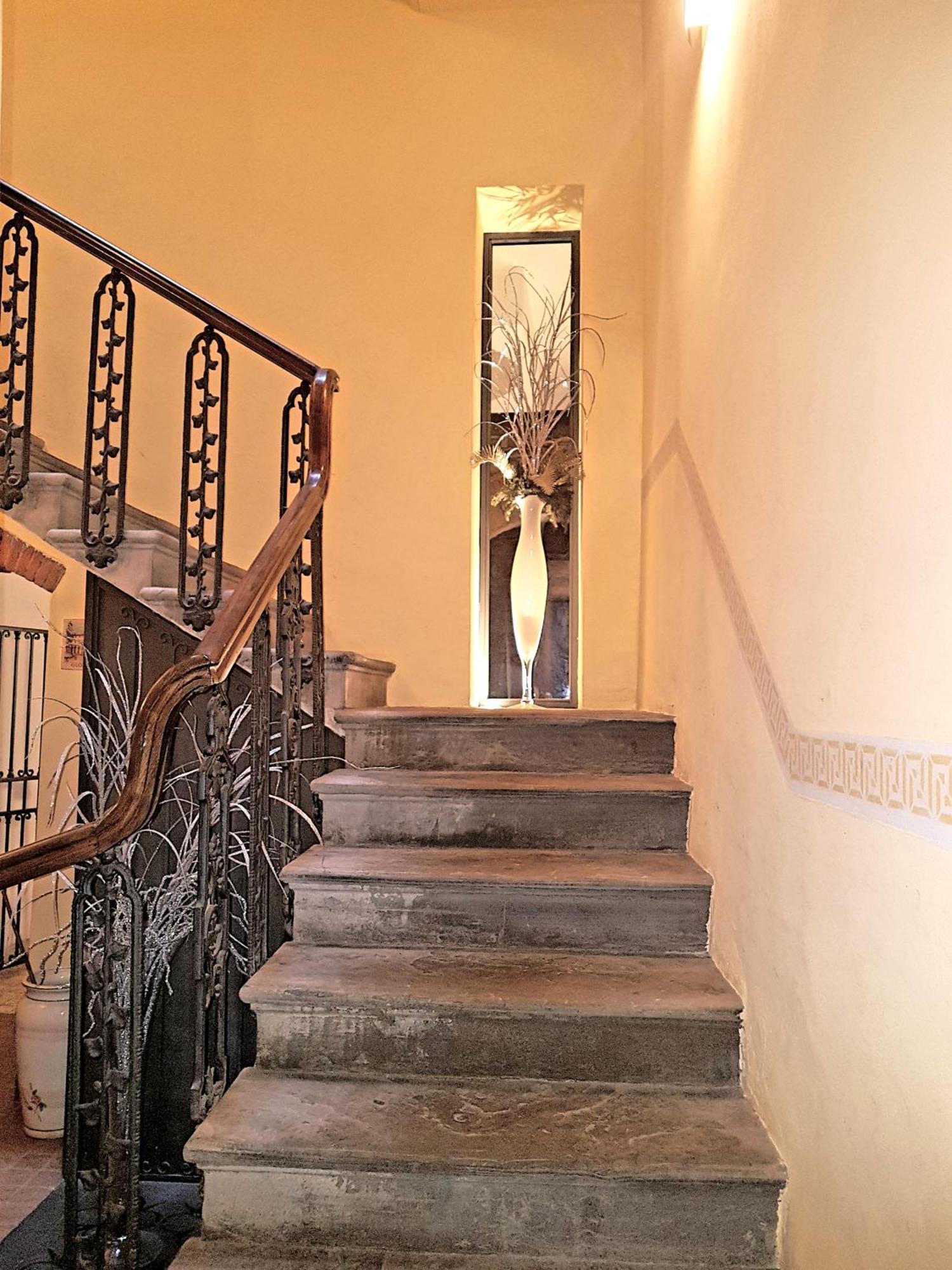 La Corte Del Re Suite & Rooms Arezzo Eksteriør bilde