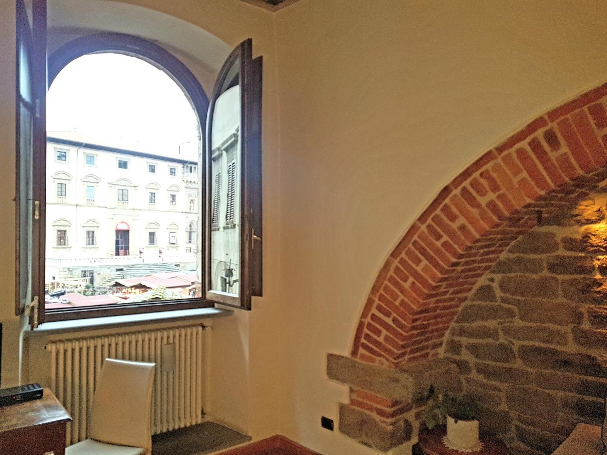 La Corte Del Re Suite & Rooms Arezzo Eksteriør bilde