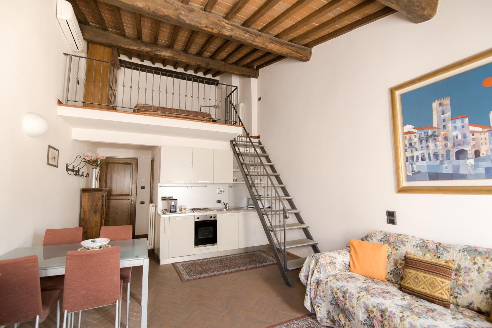 La Corte Del Re Suite & Rooms Arezzo Eksteriør bilde