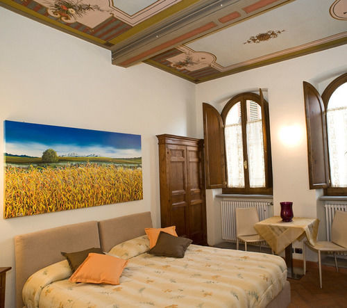 La Corte Del Re Suite & Rooms Arezzo Eksteriør bilde